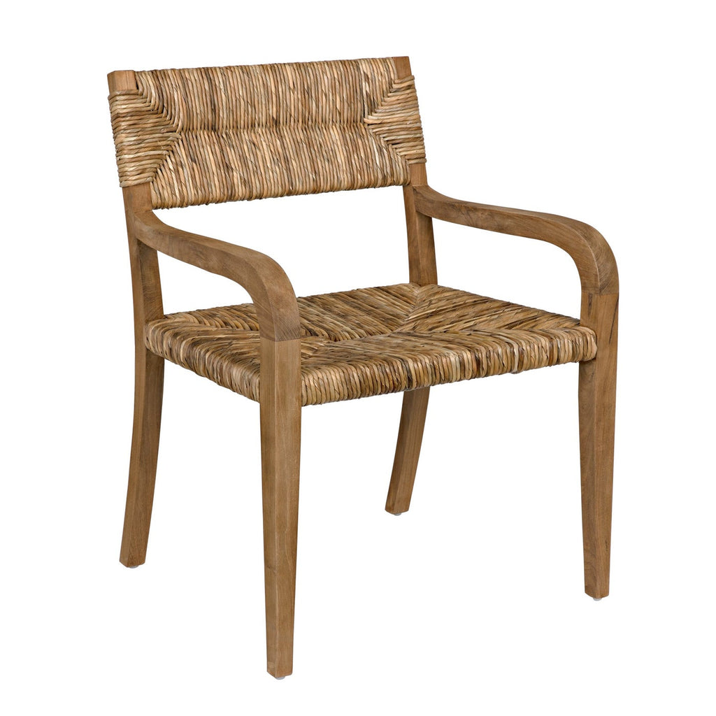 Bowie Arm Chair Teak