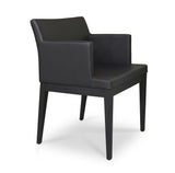 Soho Wood Arm Chair