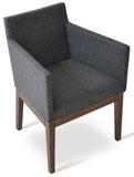 Harput Wood Armchair