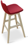 Pera Wood Counter Stools