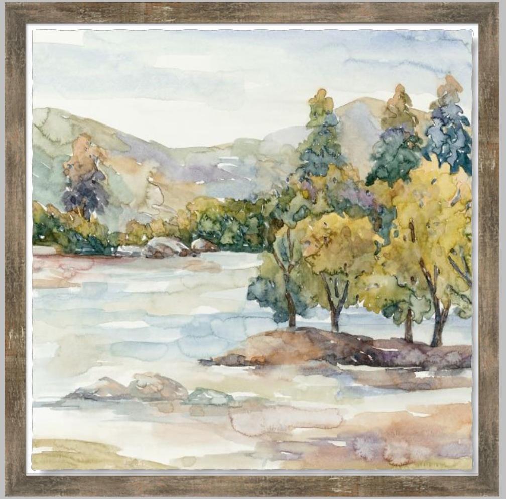 Morning of Autumn I