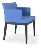 Soho Wood Arm Chair