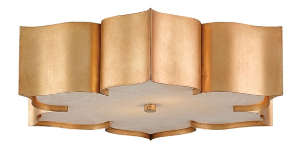 Grand Lotus Flush Mount 