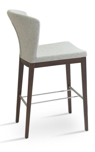 Capri Wood Stools