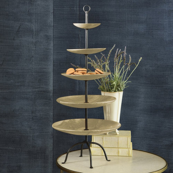 Tristan 5-Tiered Stand 