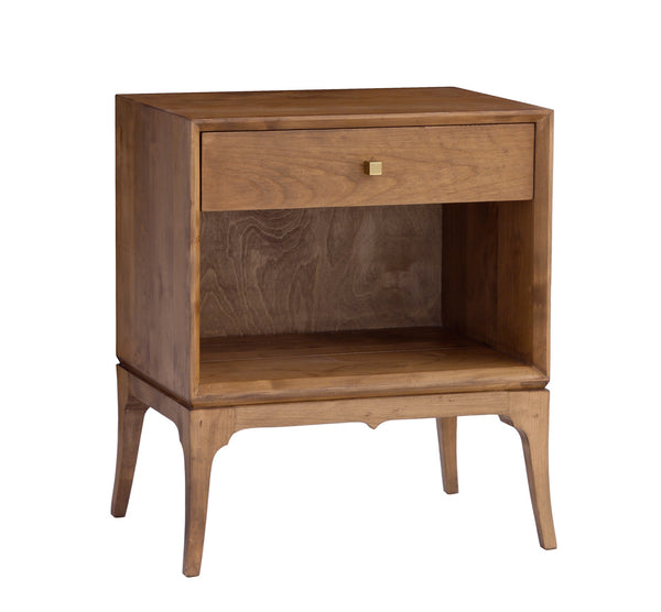 Bennett 1 Drawer Nightstand