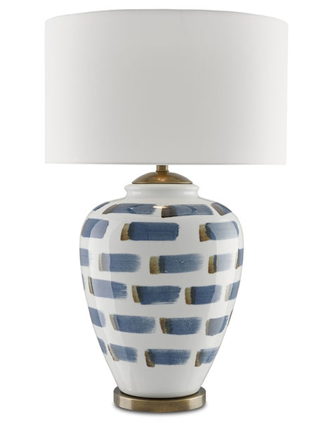 Brushstroke Table Lamp 