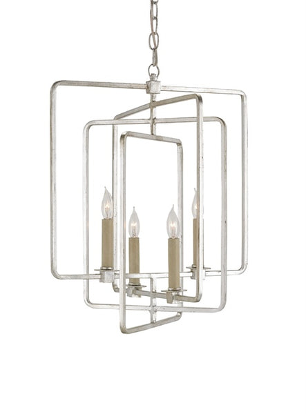 Metro Square Chandelier 