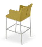 Soho Chrome Stools