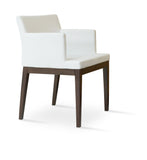 Soho Wood Arm Chair