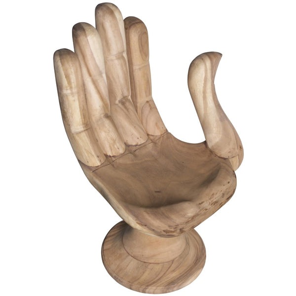 Buddha Chair, Teak